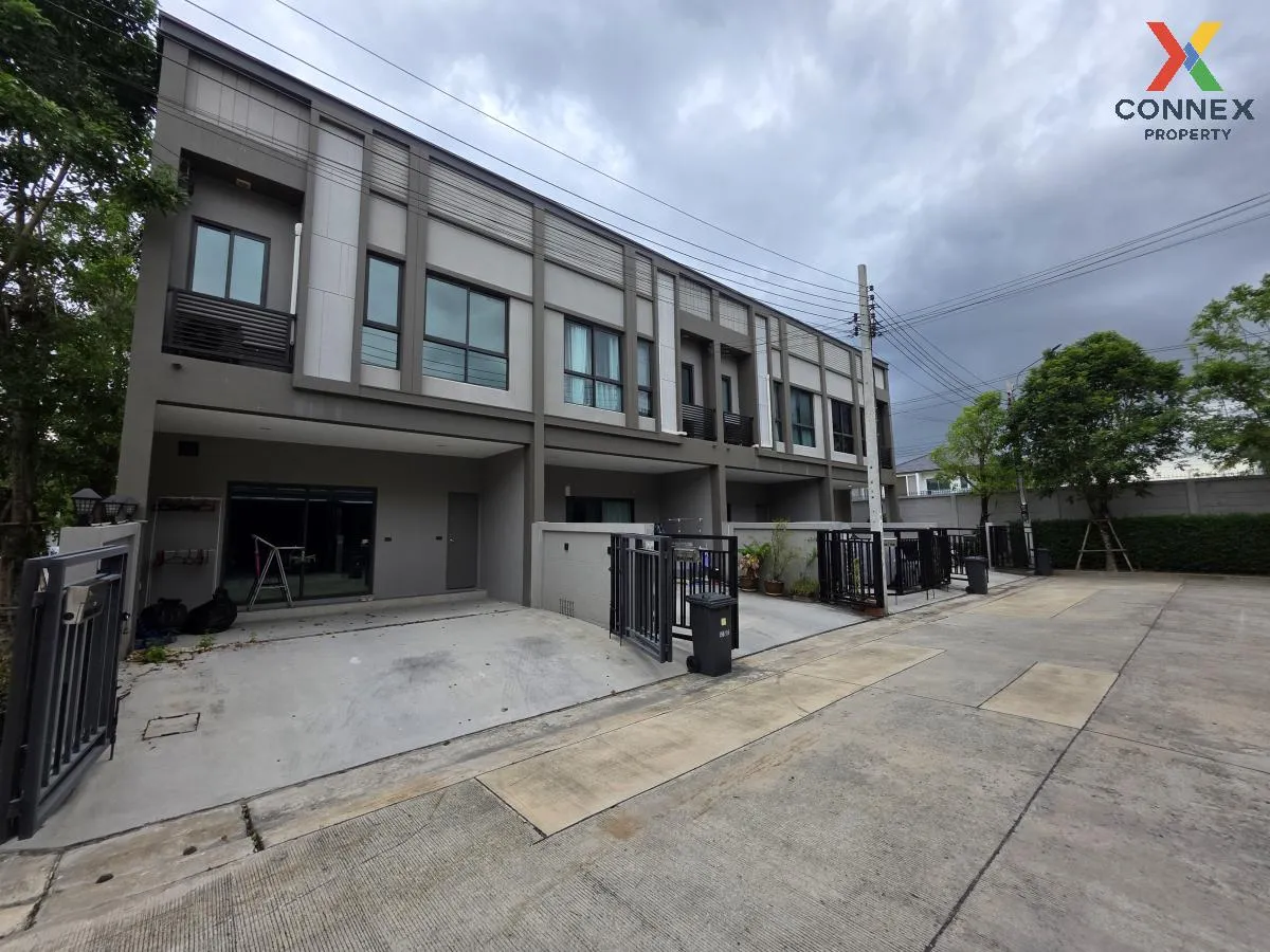 For Sale Townhouse/Townhome  , V Compound Ratchapruek-Pinklao , c 2