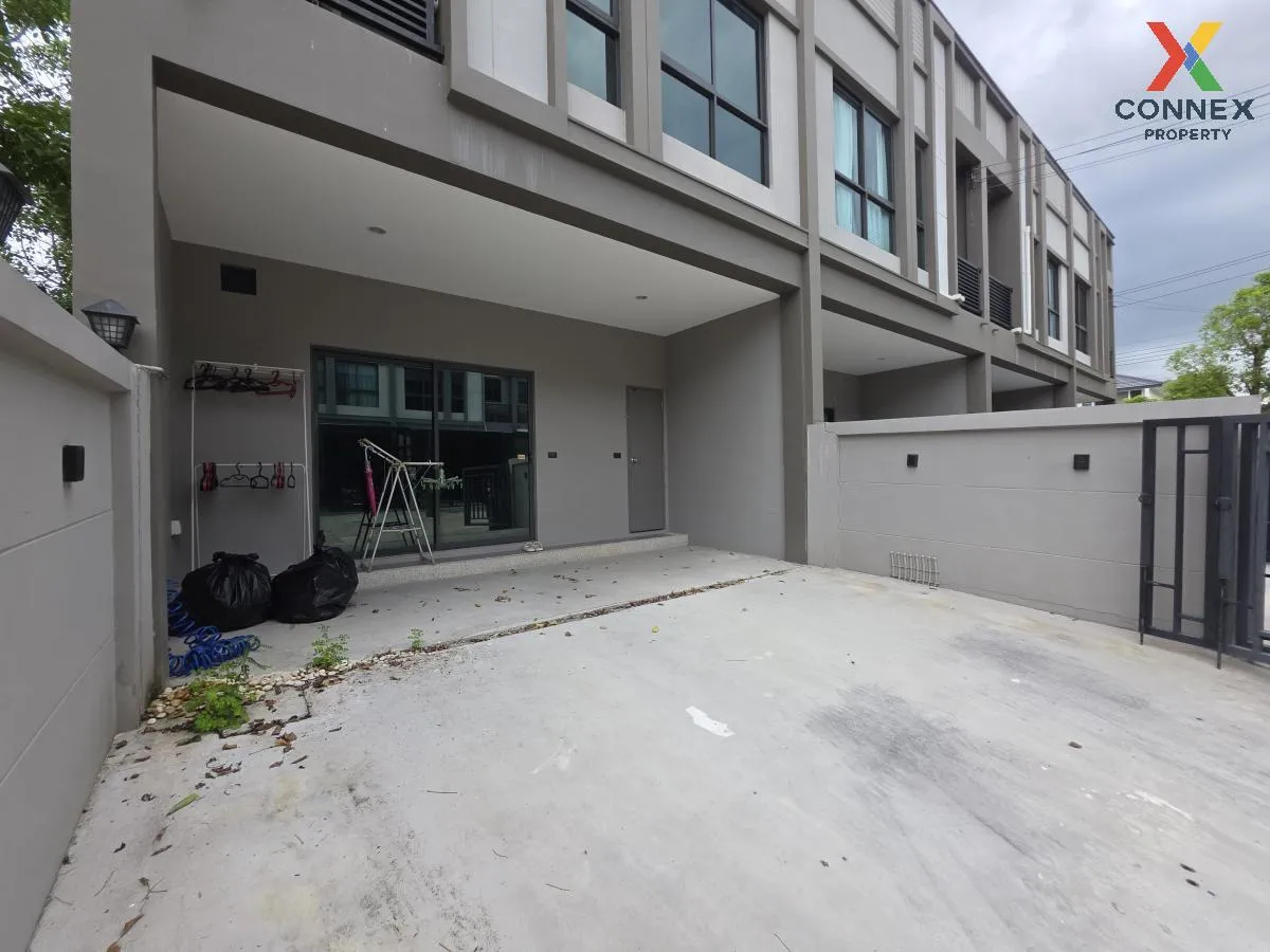 For Sale Townhouse/Townhome  , V Compound Ratchapruek-Pinklao , c 4