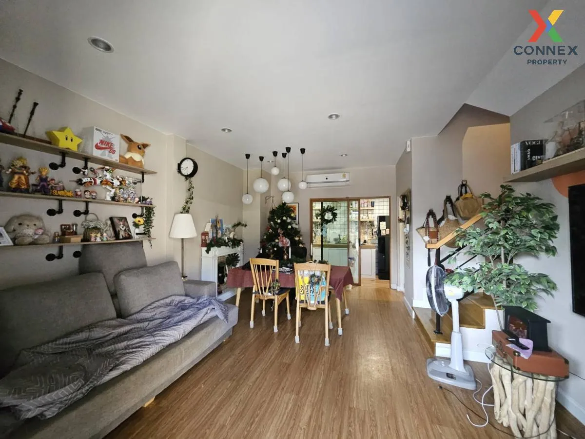 For Sale Townhouse/Townhome  , V Compound Ratchapruek-Pinklao , c