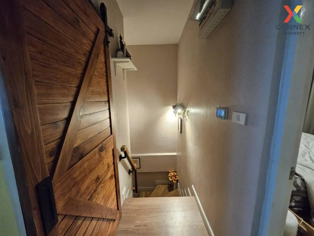 For Sale Townhouse/Townhome  , V Compound Ratchapruek-Pinklao , c