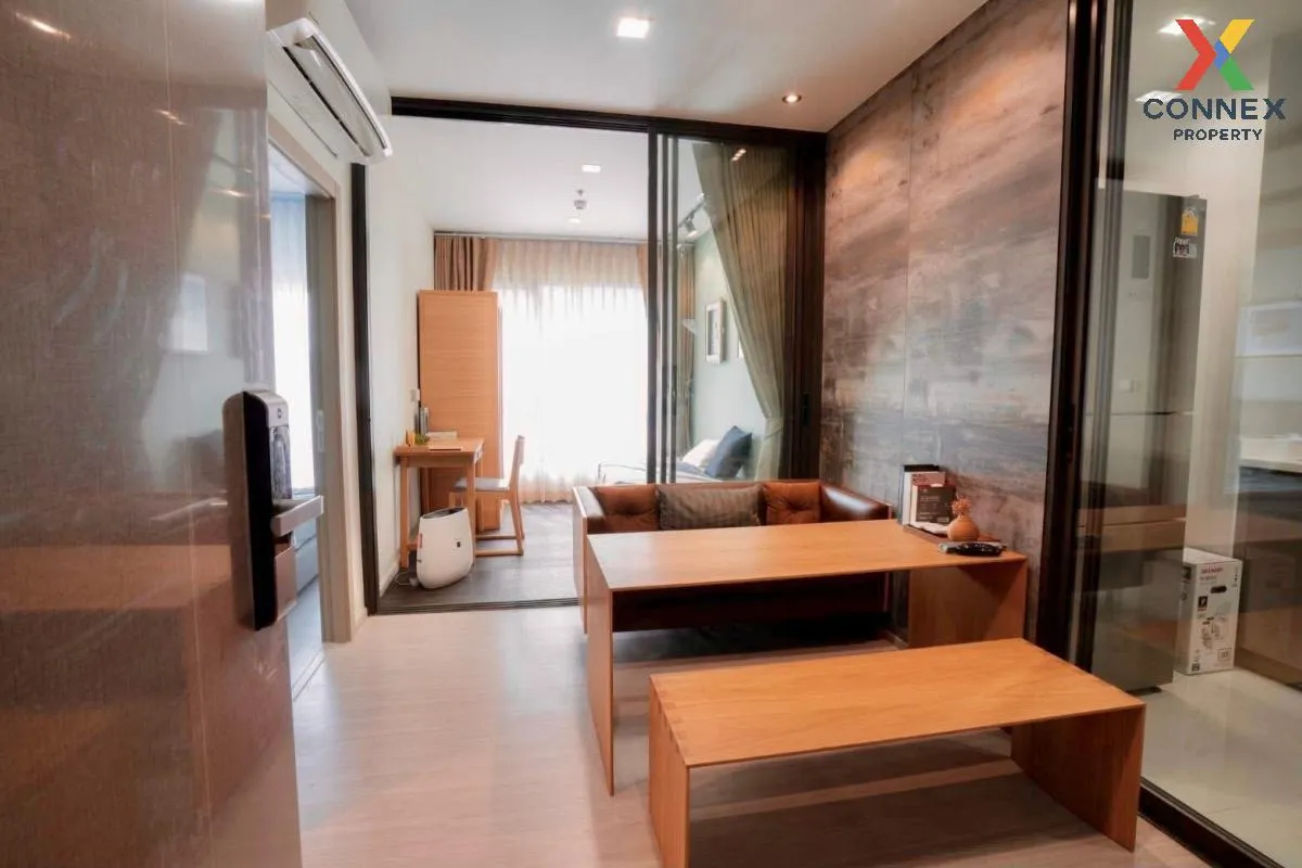 For Rent Condo , Life Asoke - Rama 9 , MRT-Phra Ram 9 , Makkasan  2