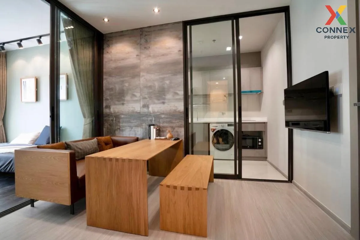 For Rent Condo , Life Asoke - Rama 9 , MRT-Phra Ram 9 , Makkasan  3