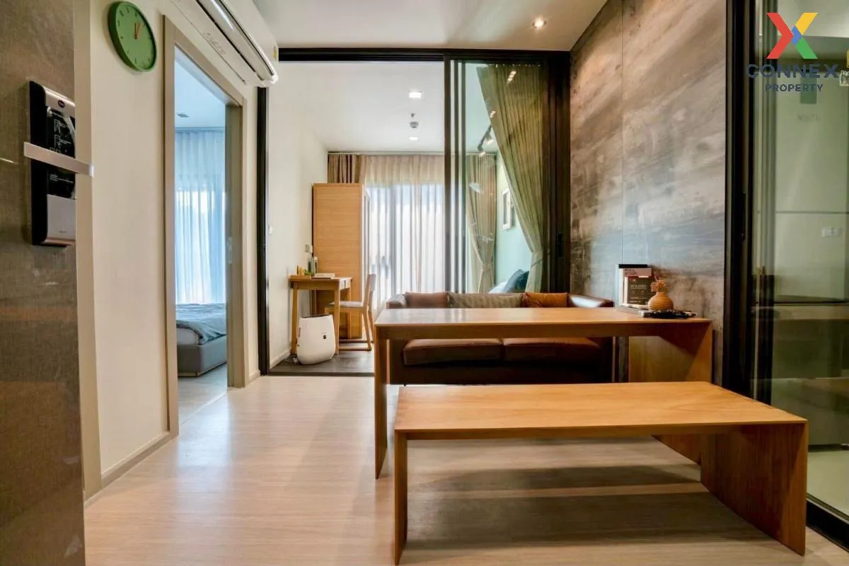 For Rent Condo , Life Asoke - Rama 9 , MRT-Phra Ram 9 , Makkasan  4