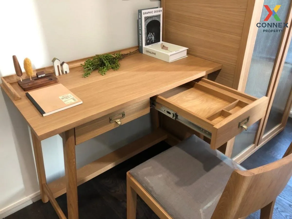 For Rent Condo , Life Asoke - Rama 9 , MRT-Phra Ram 9 , Makkasan 