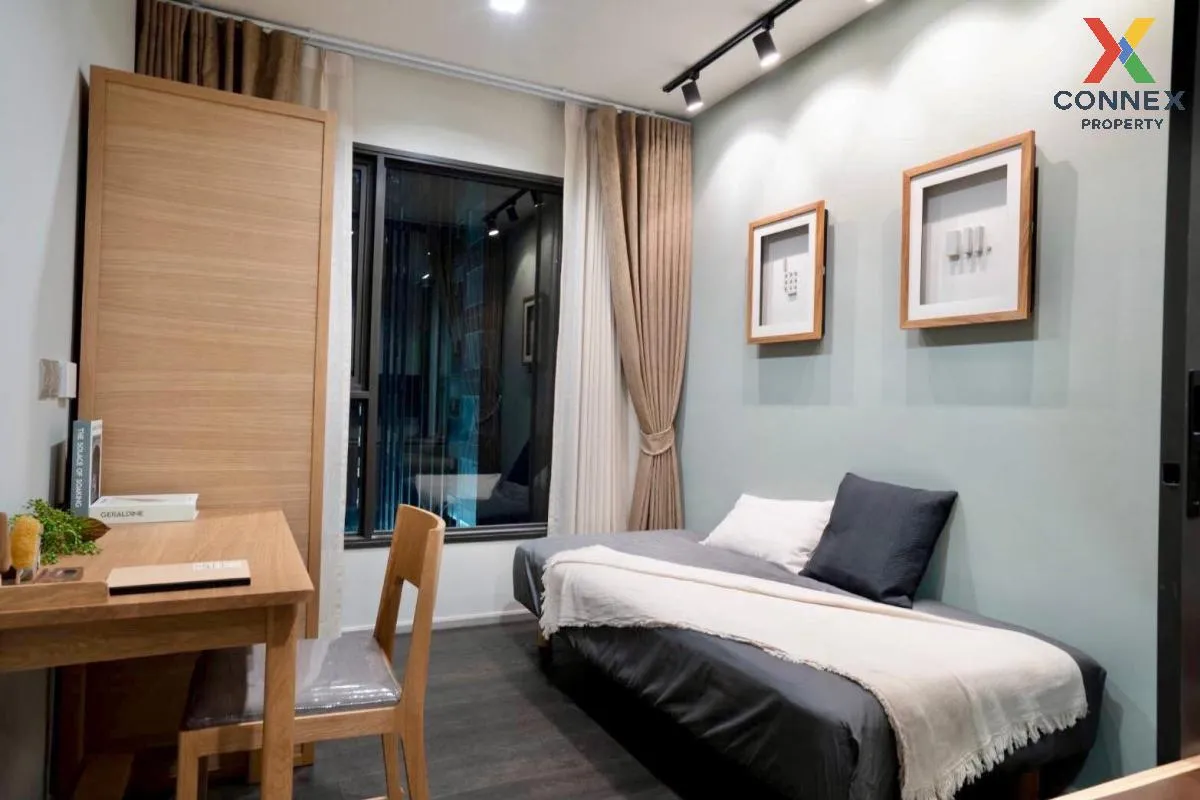 For Rent Condo , Life Asoke - Rama 9 , MRT-Phra Ram 9 , Makkasan 