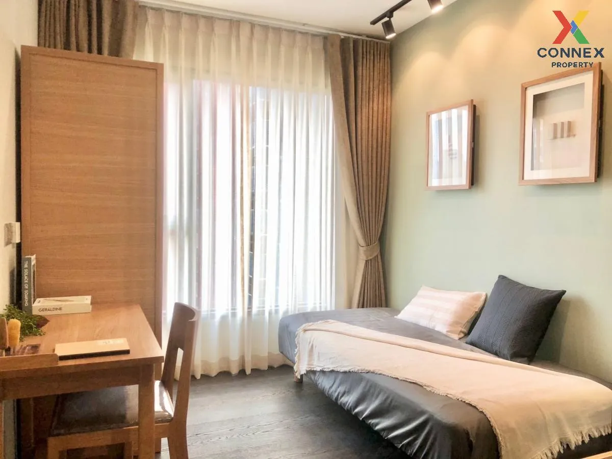 For Rent Condo , Life Asoke - Rama 9 , MRT-Phra Ram 9 , Makkasan 