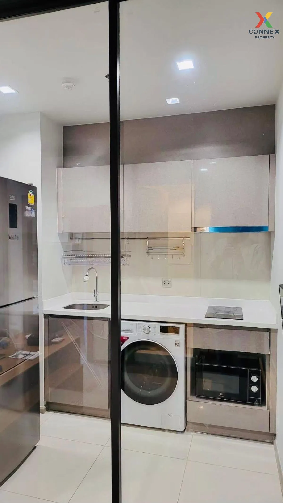 For Rent Condo , Life Asoke - Rama 9 , MRT-Phra Ram 9 , Makkasan 