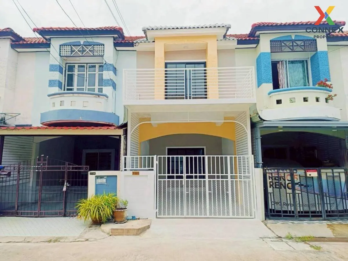 For Sale Townhouse/Townhome  , Piyawararom 2 , Sai Noi , Sai Noi  1