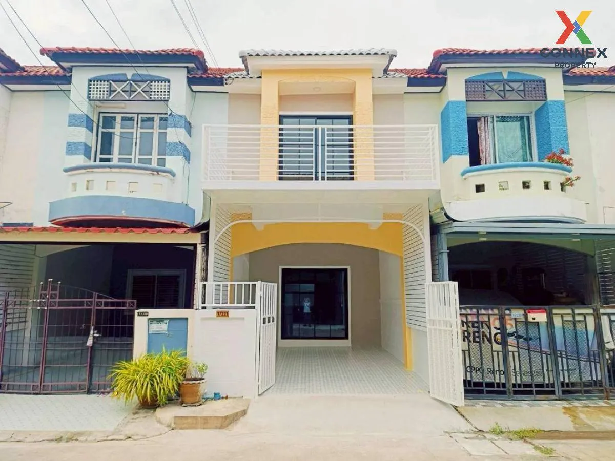 For Sale Townhouse/Townhome  , Piyawararom 2 , Sai Noi , Sai Noi  2