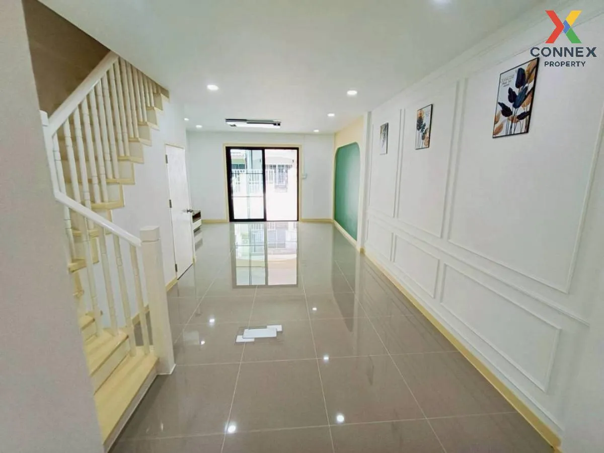 For Sale Townhouse/Townhome  , Piyawararom 2 , Sai Noi , Sai Noi 