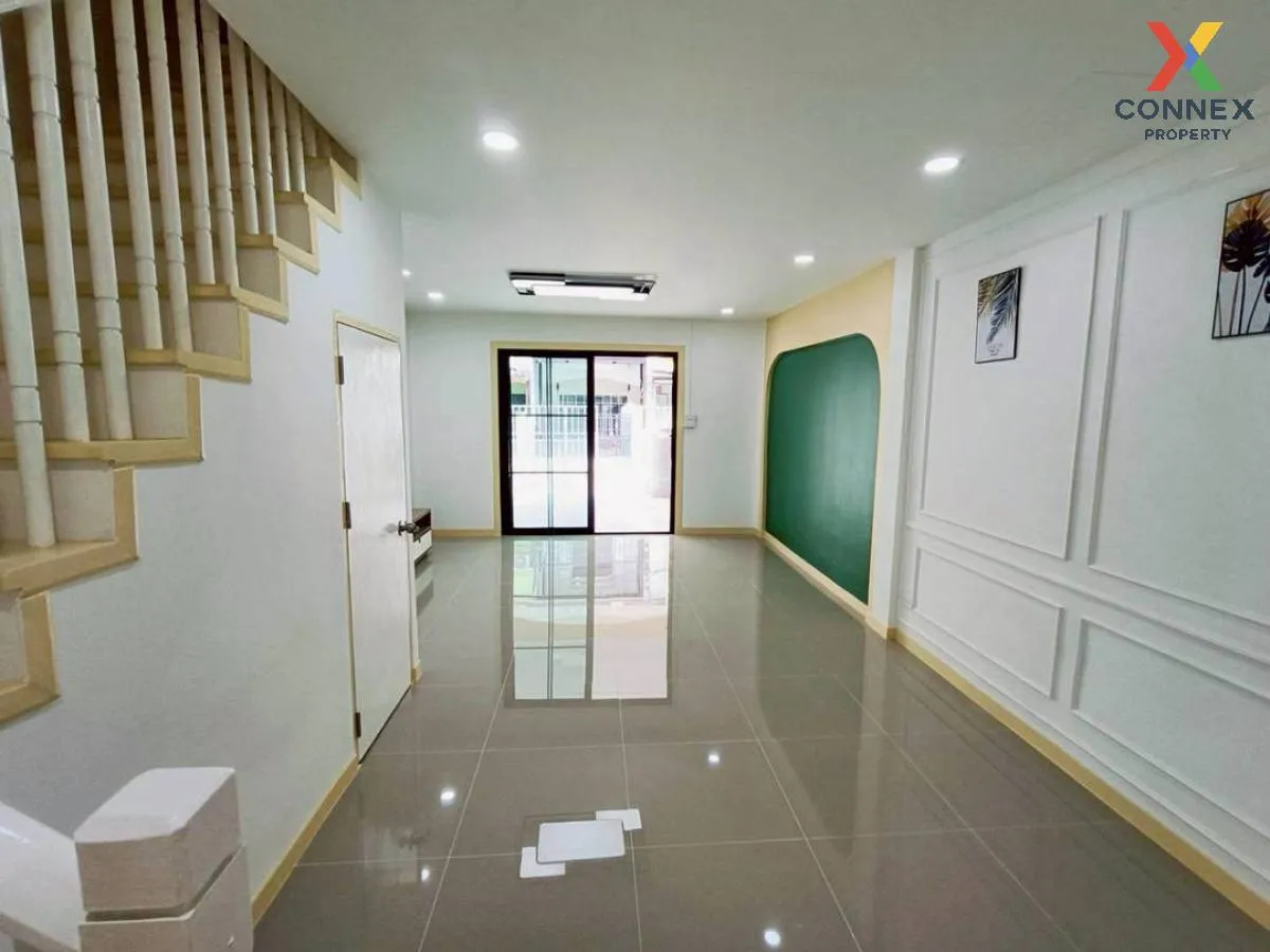 For Sale Townhouse/Townhome  , Piyawararom 2 , Sai Noi , Sai Noi 