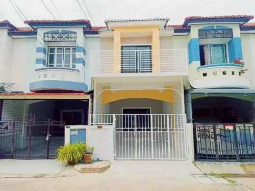 For Sale Townhouse/Townhome  , Piyawararom 2 , Sai Noi , Sai Noi , Nonthaburi , CX-122939
