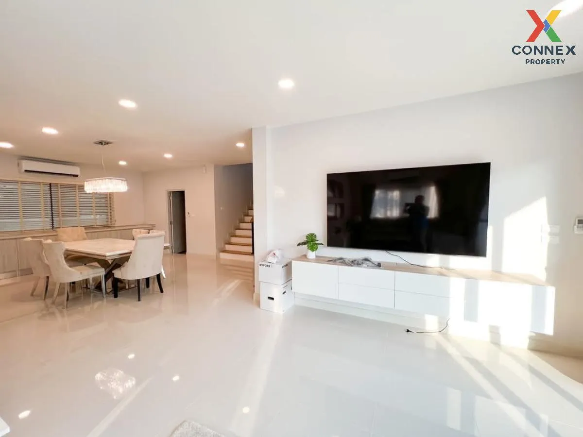For Rent House , Centro Bangna , Bang Kaeo , Bang Phli , Samut Pr 2