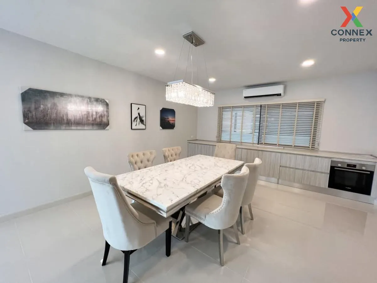 For Rent House , Centro Bangna , Bang Kaeo , Bang Phli , Samut Pr 3