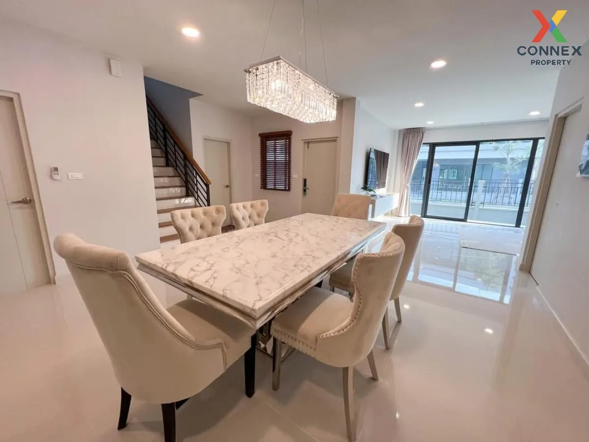 For Rent House , Centro Bangna , Bang Kaeo , Bang Phli , Samut Pr 4