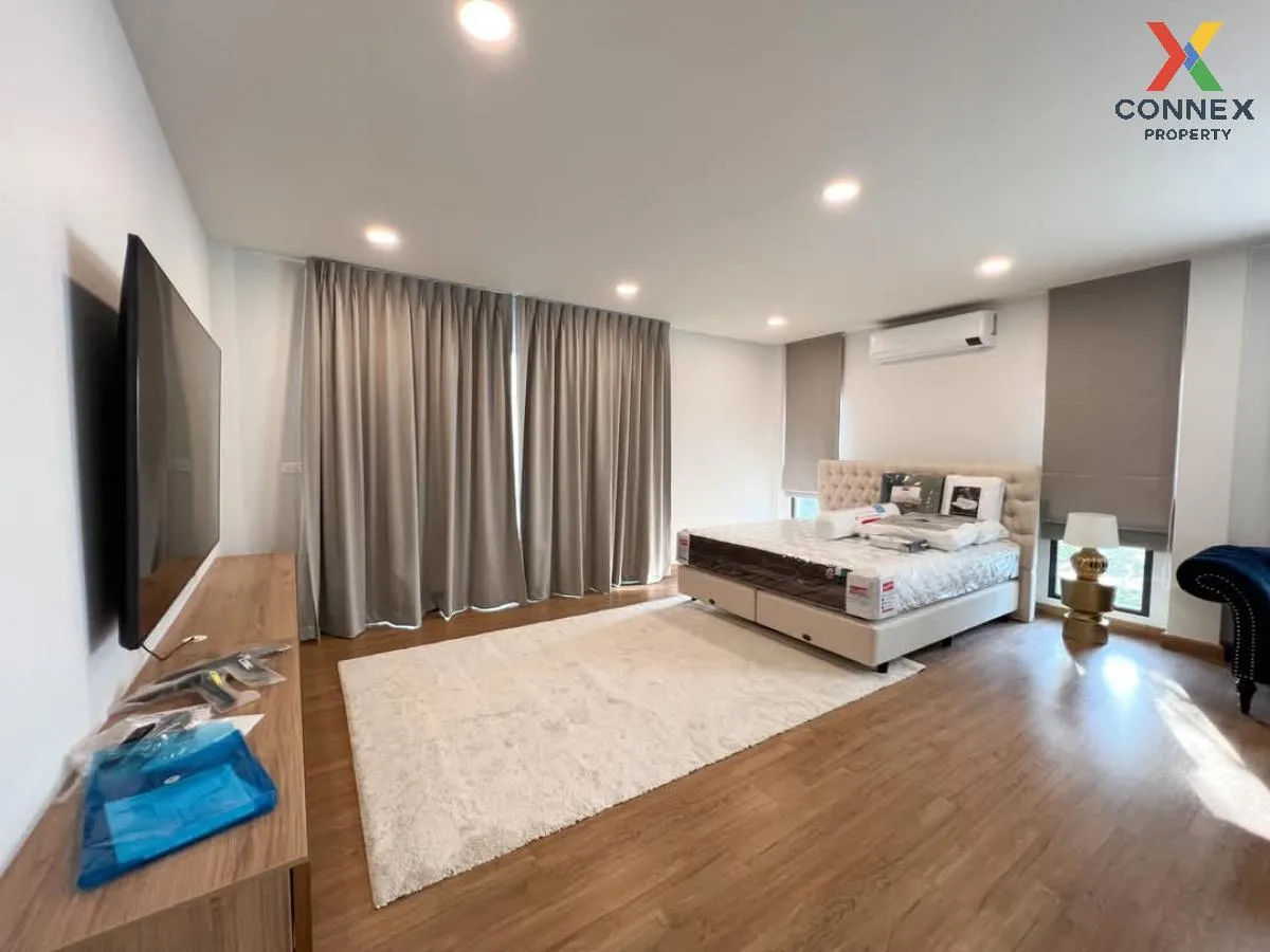 For Rent House , Centro Bangna , Bang Kaeo , Bang Phli , Samut Pr