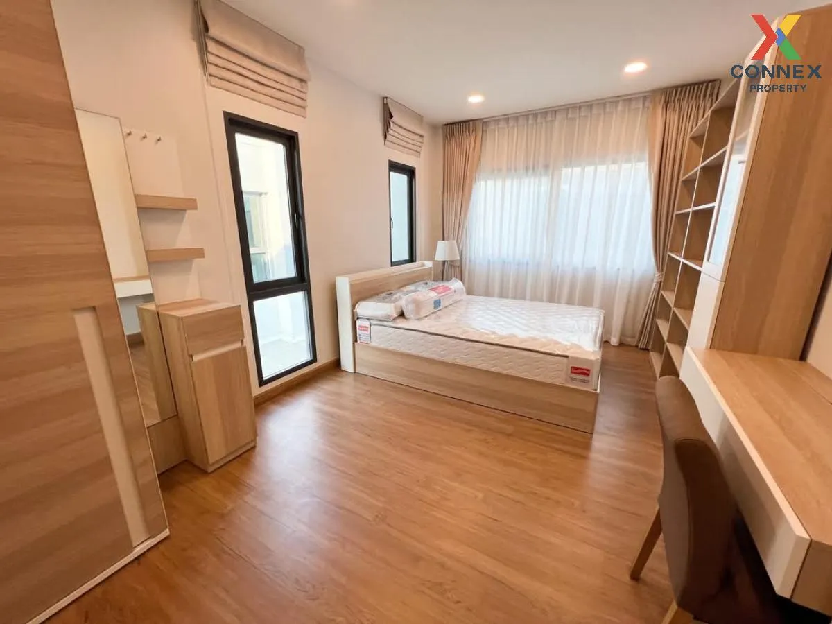 For Rent House , Centro Bangna , Bang Kaeo , Bang Phli , Samut Pr
