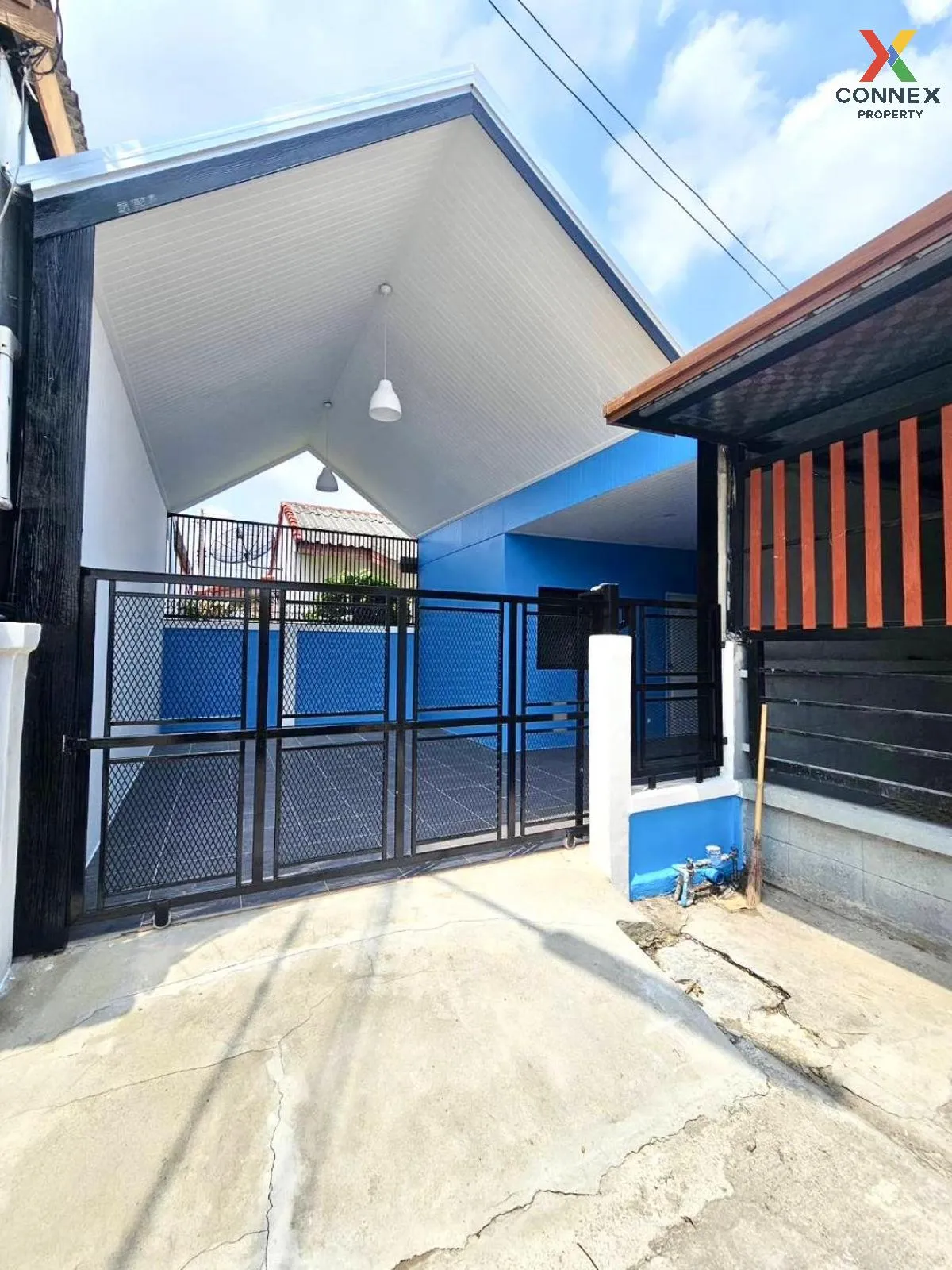 ขายทาวน์เฮ้าส์/ทาวน์โฮม  บ้านเรือนสุข 2 รีโนเวทใหม่ ลำผักกูด ธัญบ 1