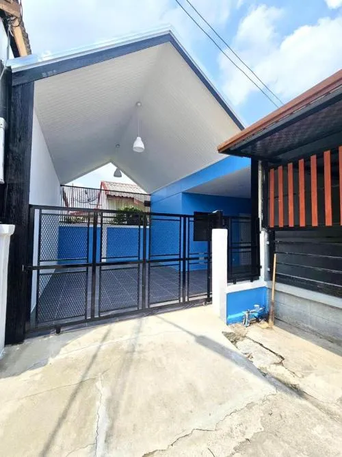 ขายทาวน์เฮ้าส์/ทาวน์โฮม  บ้านเรือนสุข 2 รีโนเวทใหม่ ลำผักกูด ธัญบุรี ปทุมธานี CX-122941