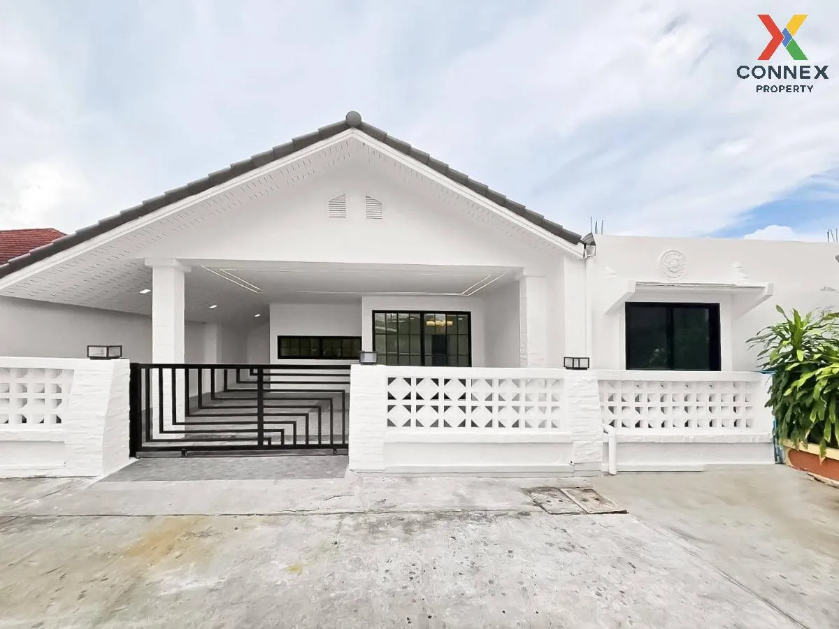 ขายบ้านเดี่ยว เขาตาโล พัทยา วิวสวย ห้องมุม หน้ากว้าง เมืองพัทยา บ 1