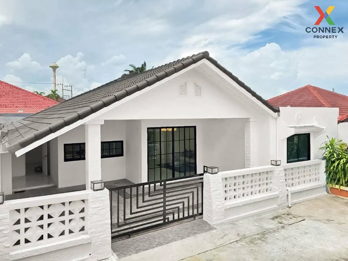 ขายบ้านเดี่ยว เขาตาโล พัทยา วิวสวย ห้องมุม หน้ากว้าง เมืองพัทยา บ 2