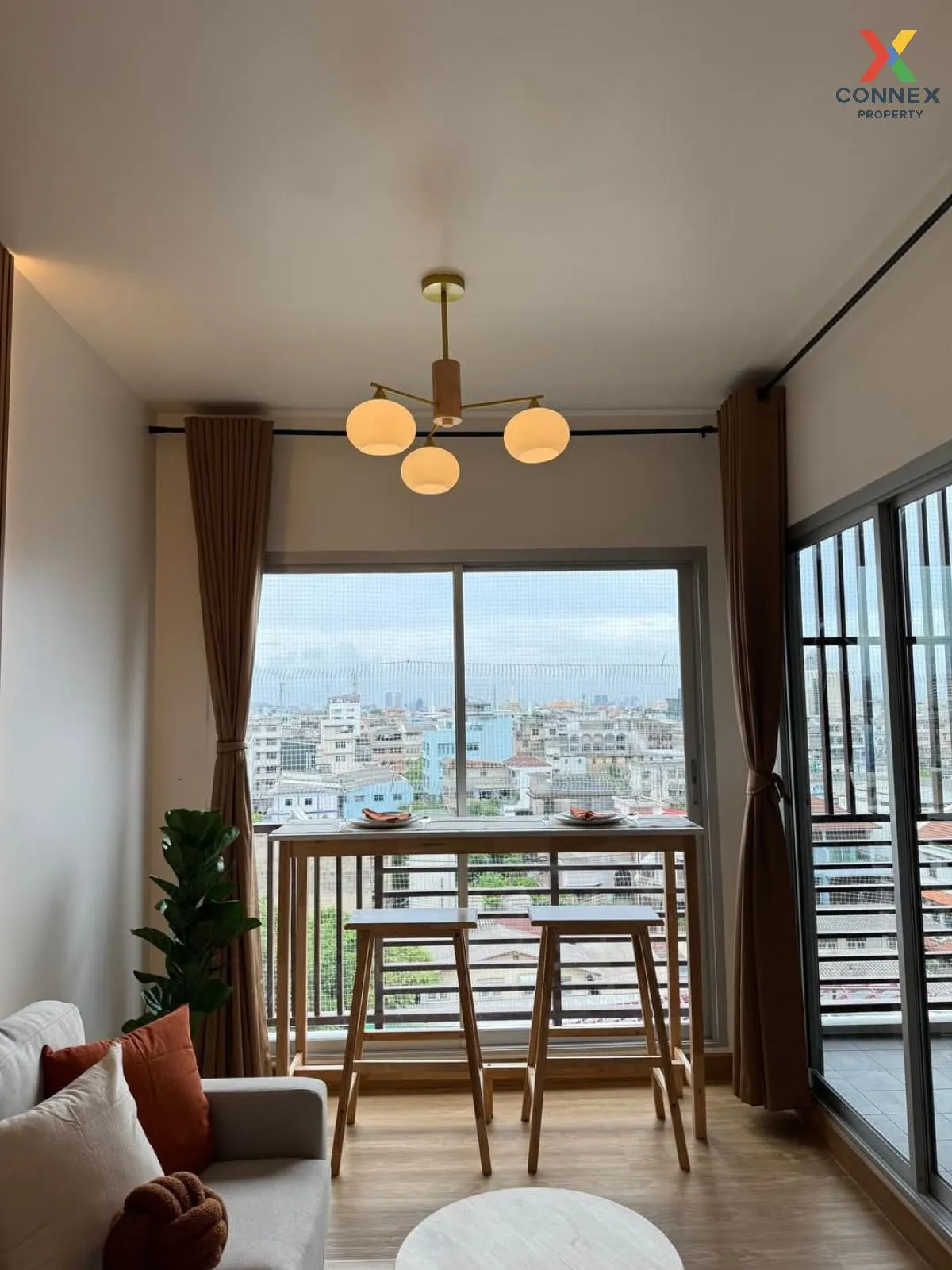 For Sale Condo , The Seed Sathon - Taksin , newly renovated , Khl