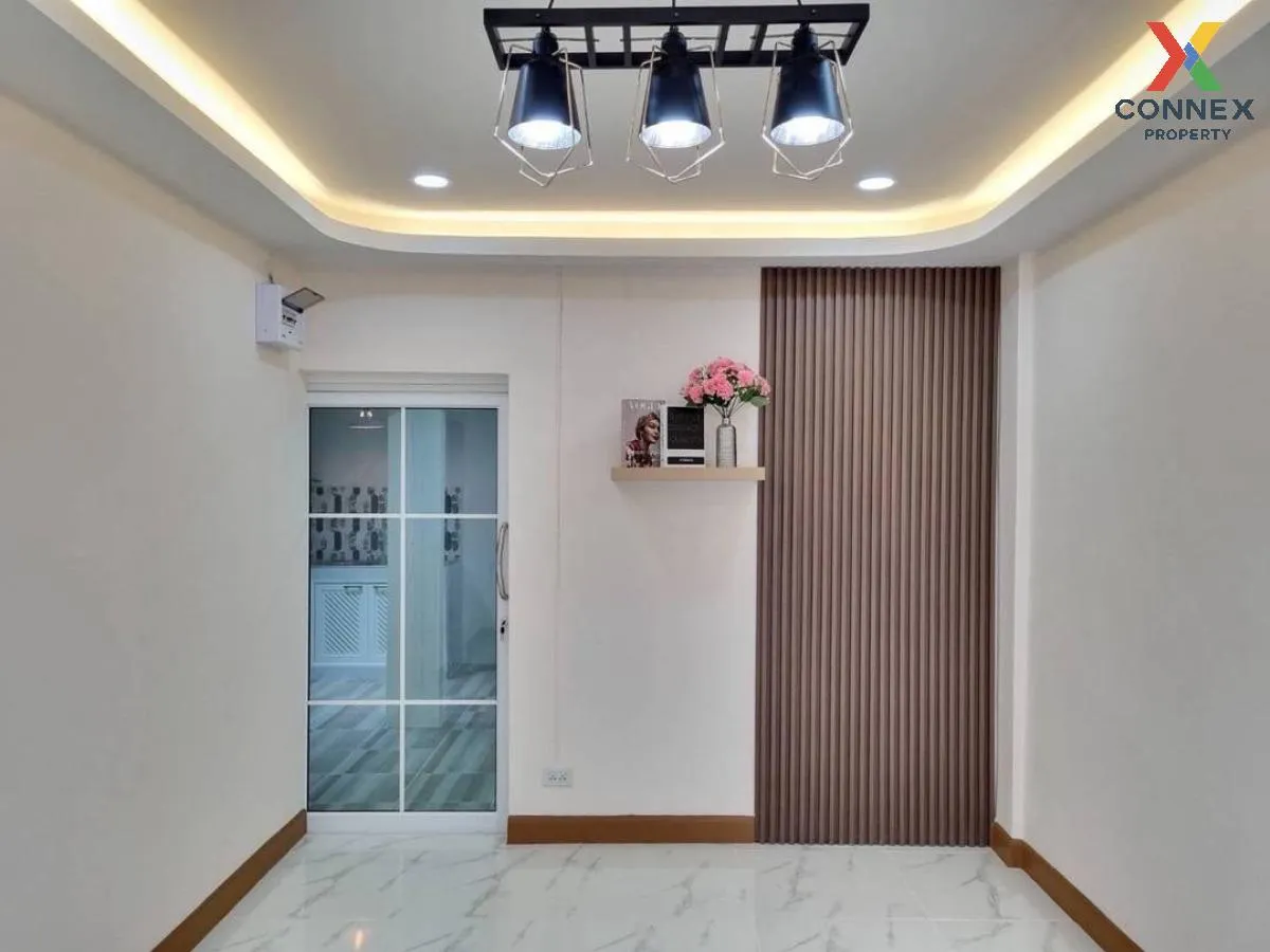 ขายทาวน์เฮ้าส์/ทาวน์โฮม  บ้านอาสาเฮ้าส์ 5 บางใหญ่ บางใหญ่ นนทบุรี