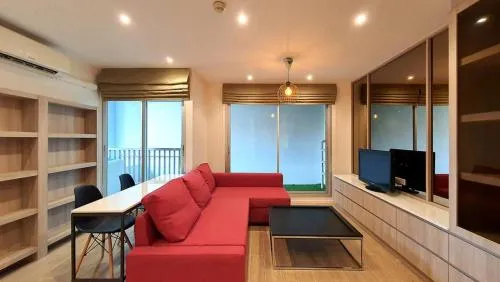 ขายคอนโด  เดอะนิช สุขุมวิท 49 BTS-ทองหล่อ คลองตัน เขต วัฒนา กรุงเทพ CX-122961