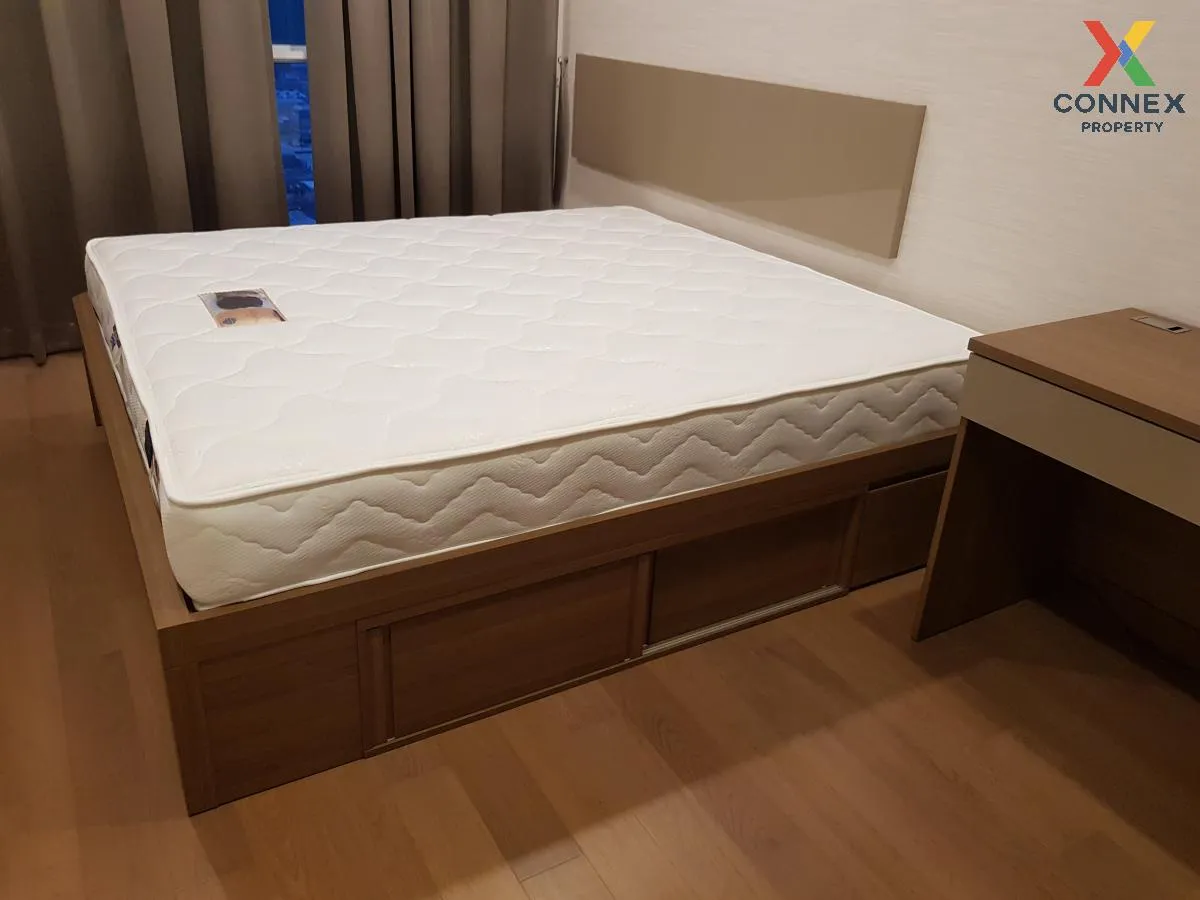 For Rent Condo , Supalai Elite Surawong , MRT-Sam Yan , Si Phraya