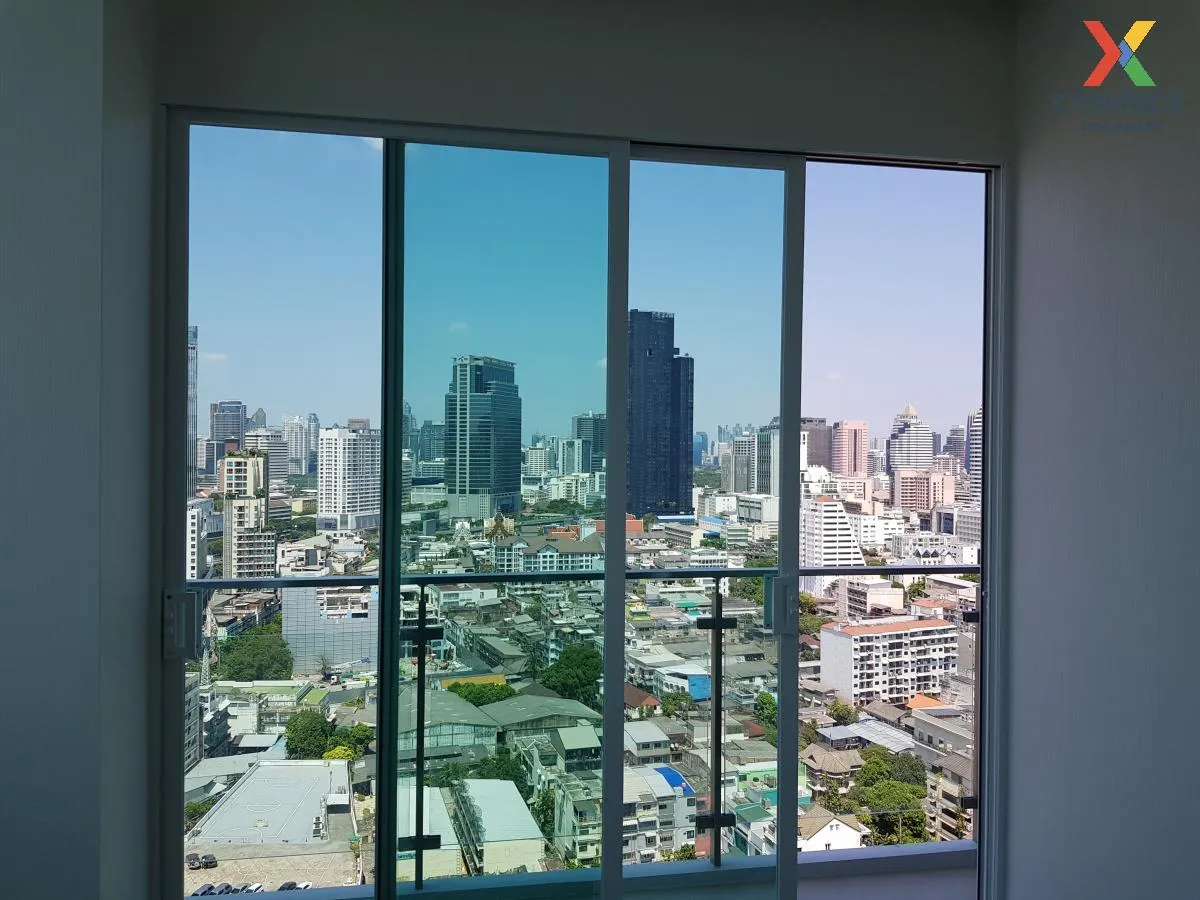 For Rent Condo , Supalai Elite Surawong , MRT-Sam Yan , Si Phraya