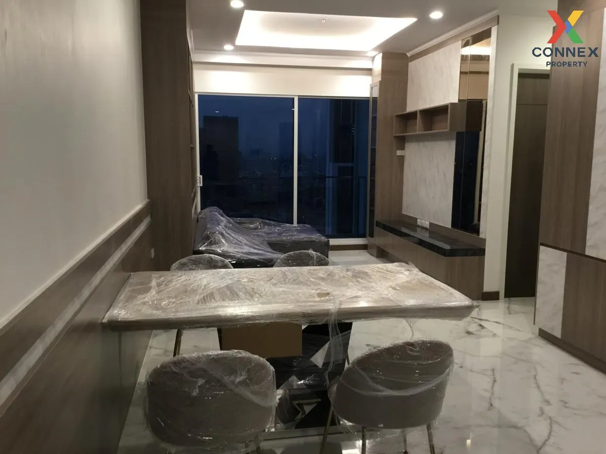 For Rent Condo , Supalai Elite Surawong , MRT-Sam Yan , Si Phraya 1