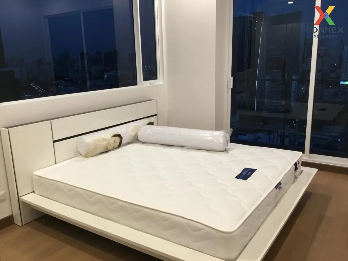For Rent Condo , Supalai Elite Surawong , MRT-Sam Yan , Si Phraya