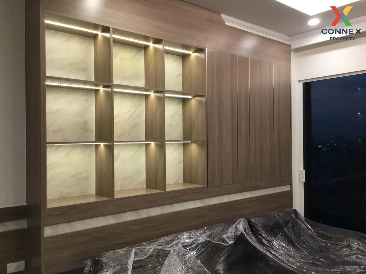For Rent Condo , Supalai Elite Surawong , MRT-Sam Yan , Si Phraya