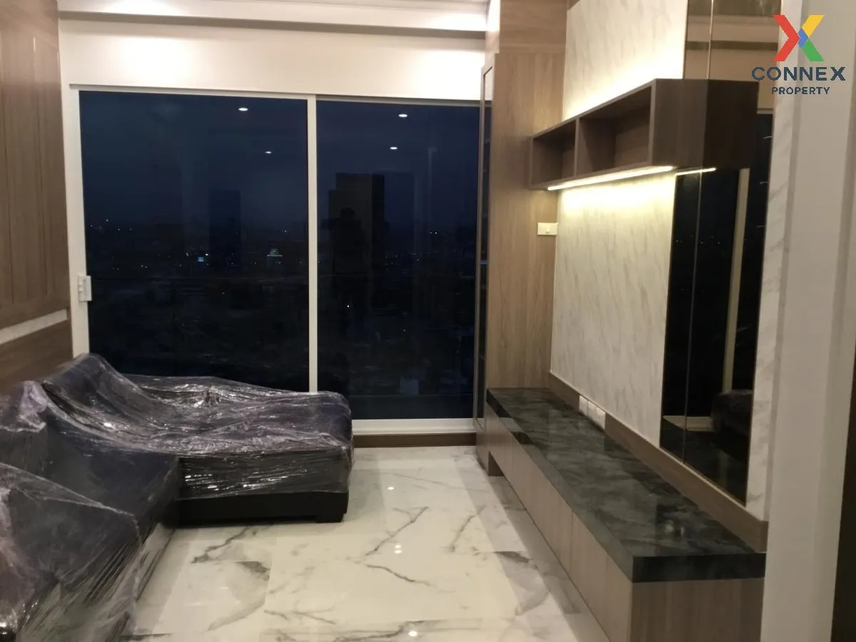 For Rent Condo , Supalai Elite Surawong , MRT-Sam Yan , Si Phraya