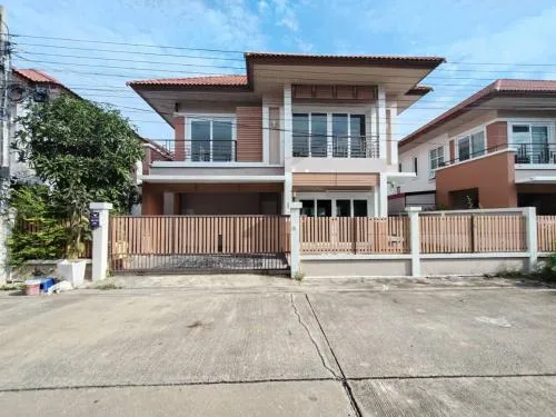 For Sale House , The Muse Home Bangyai - Nonthaburi , Bang Rak Yai , Bang Bua Thong , Nonthaburi , CX-122965