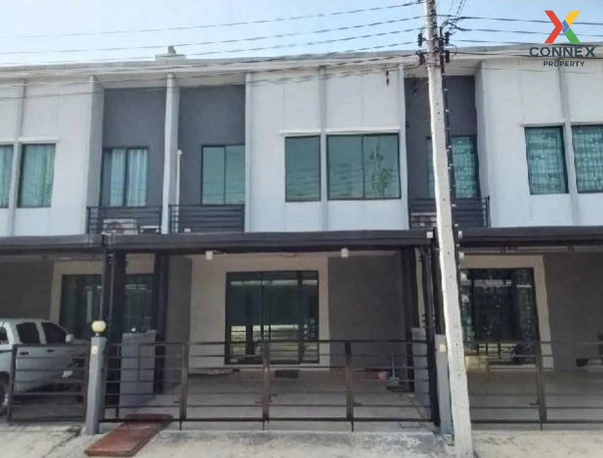 ขายทาวน์เฮ้าส์/ทาวน์โฮม  พลีโน่ ราชพฤกษ์-รัตนาธิเบศร์ บางกร่าง เม 1