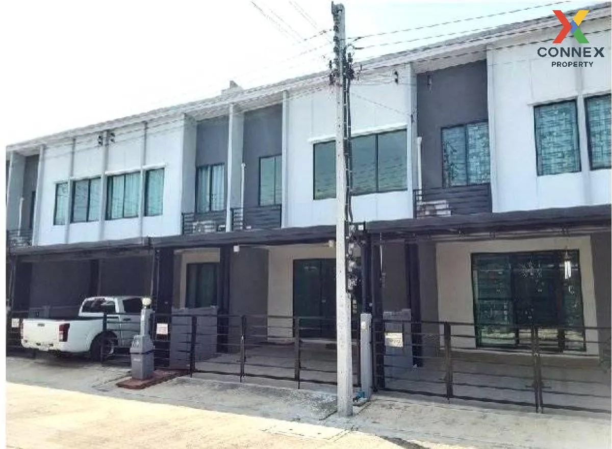 ขายทาวน์เฮ้าส์/ทาวน์โฮม  พลีโน่ ราชพฤกษ์-รัตนาธิเบศร์ บางกร่าง เม 2