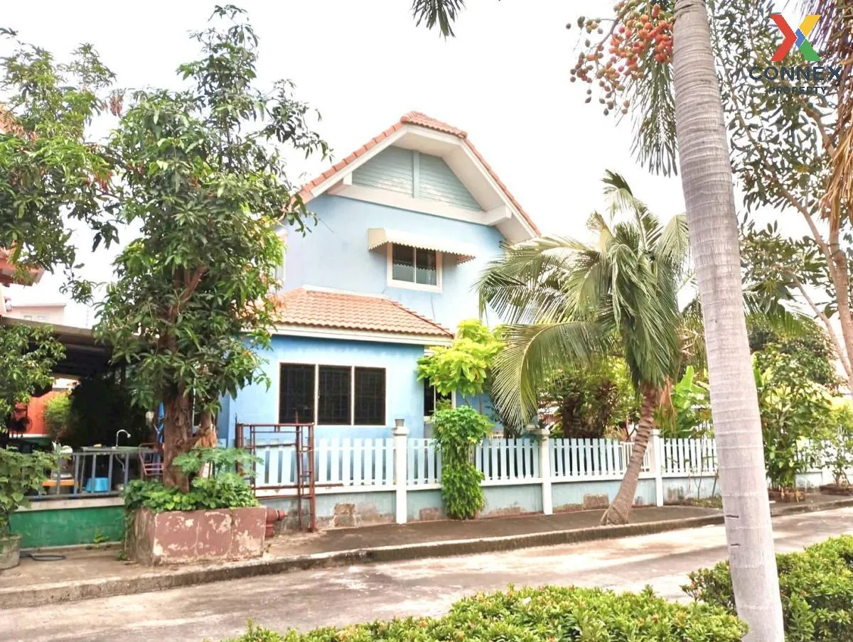 For Sale House , Baan Sirikan Bangyai , Bang Mae Nang , Bang Yai  1