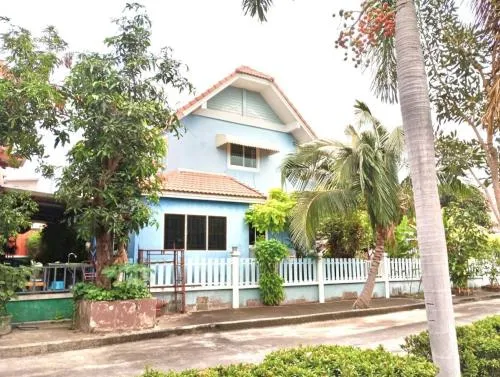 For Sale House , Baan Sirikan Bangyai , Bang Mae Nang , Bang Yai , Nonthaburi , CX-122967