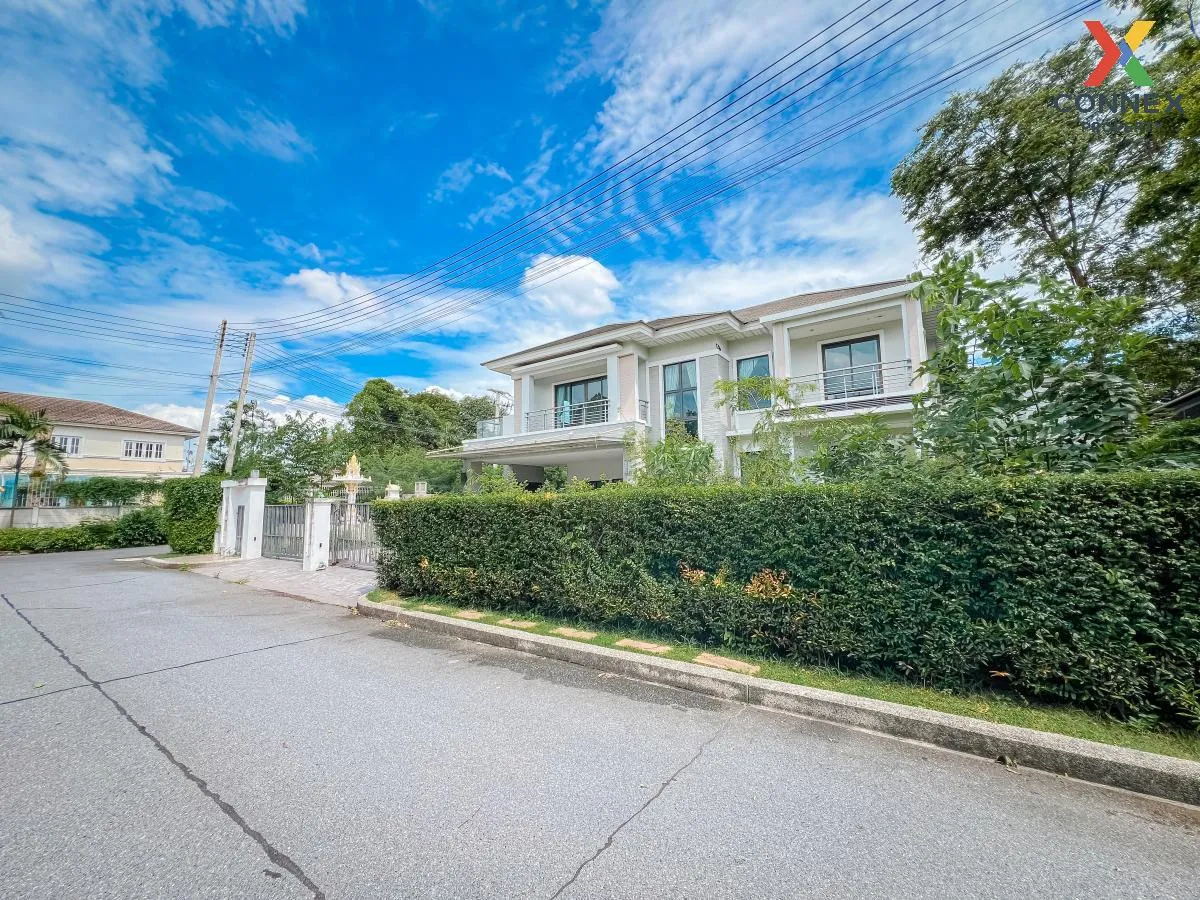 For Sale House , Perfect Masterpiece Rangsit , Ban Klang , Mueang 2