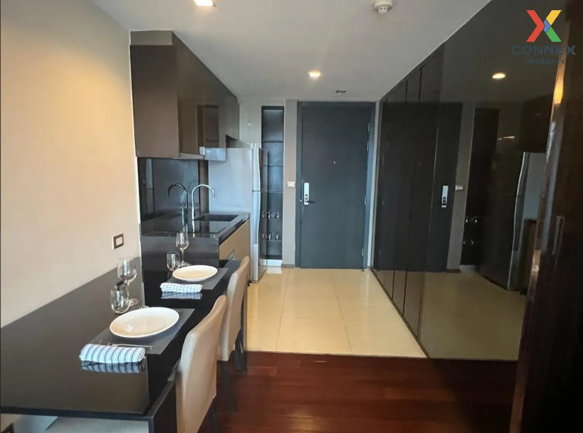 For Rent Condo , The Address Sukhumvit 61 , BTS-Ekkamai , Khlong  4