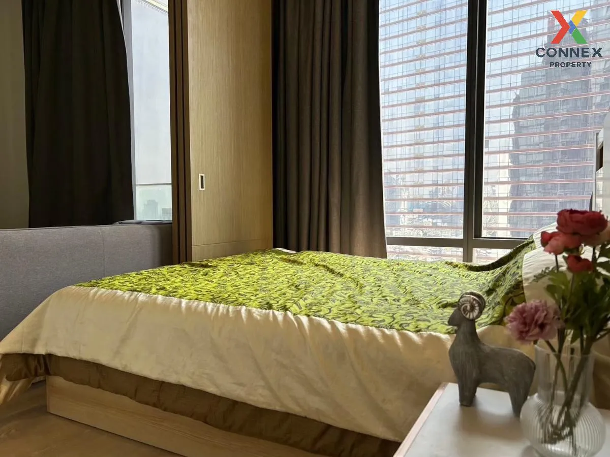 For Rent Condo , Ashton Silom , BTS-Chong Nonsi , Suriyawong , Ba 1