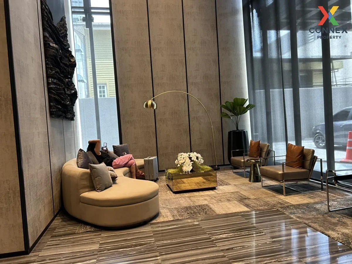 For Rent Condo , Ashton Silom , BTS-Chong Nonsi , Suriyawong , Ba