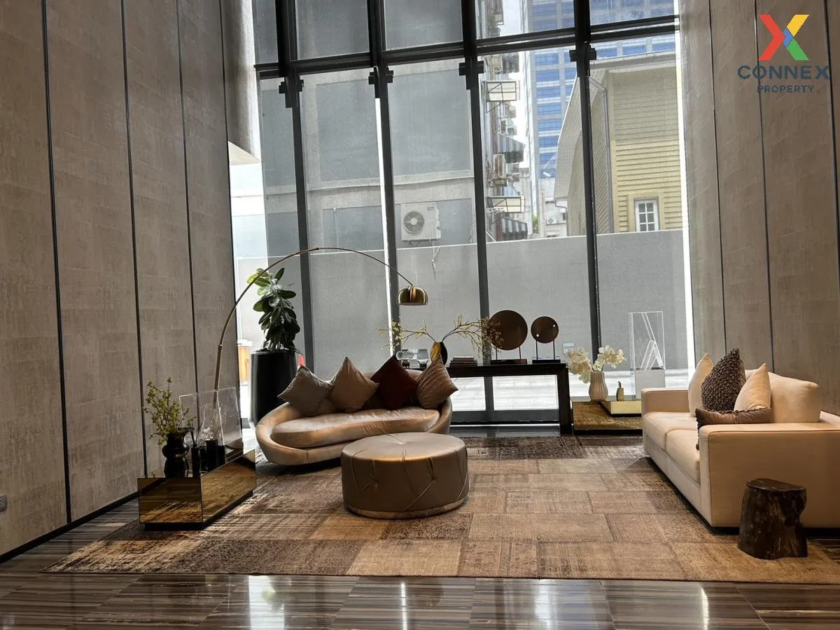 For Rent Condo , Ashton Silom , BTS-Chong Nonsi , Suriyawong , Ba