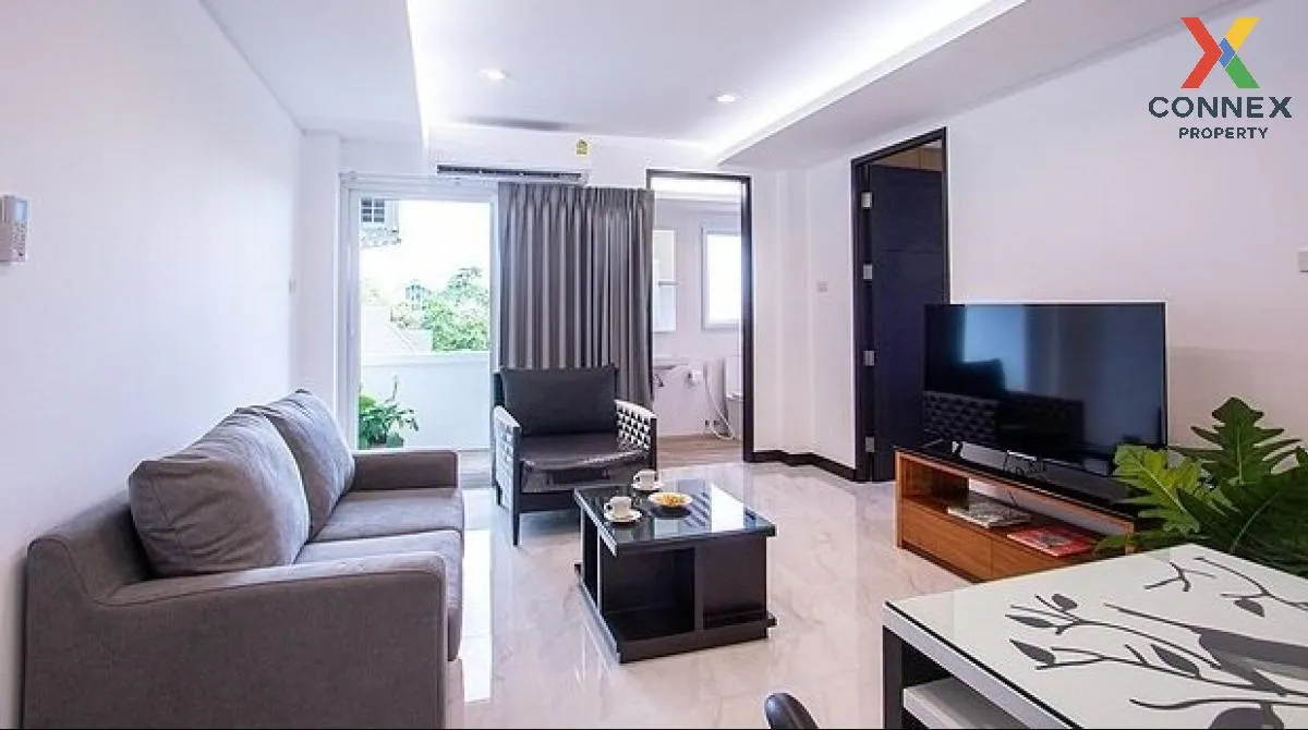 For Rent Apartment , 36D.well apartment , MRT-Sri Nakharin 38 , B 1