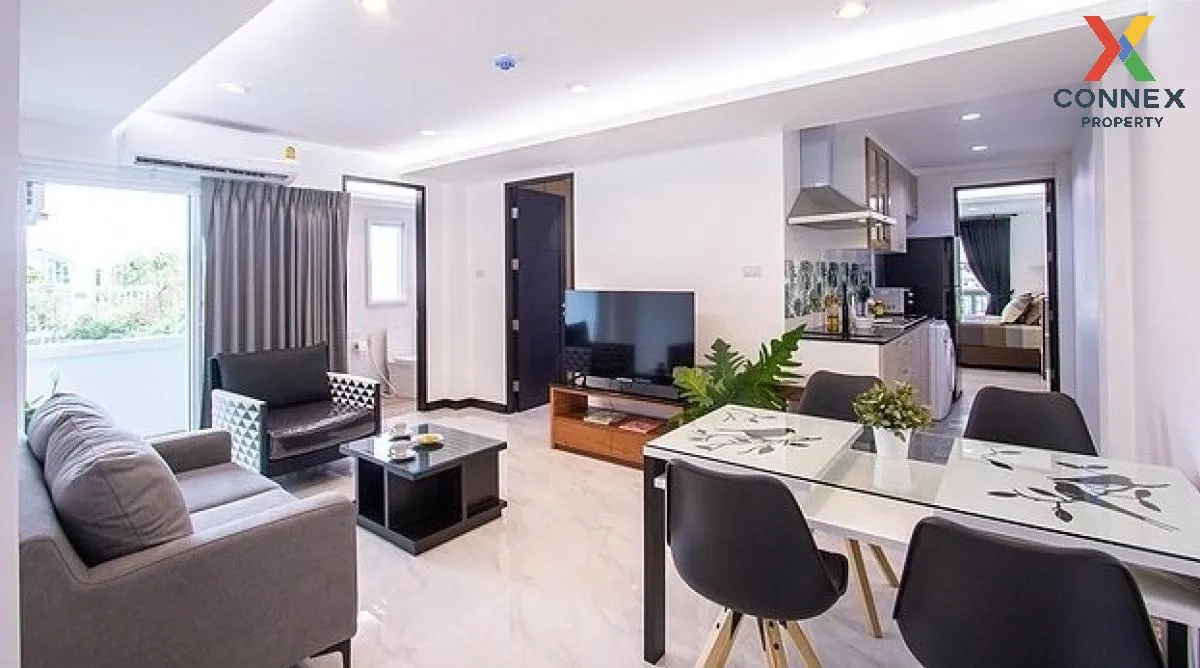 For Rent Apartment , 36D.well apartment , MRT-Sri Nakharin 38 , B 2