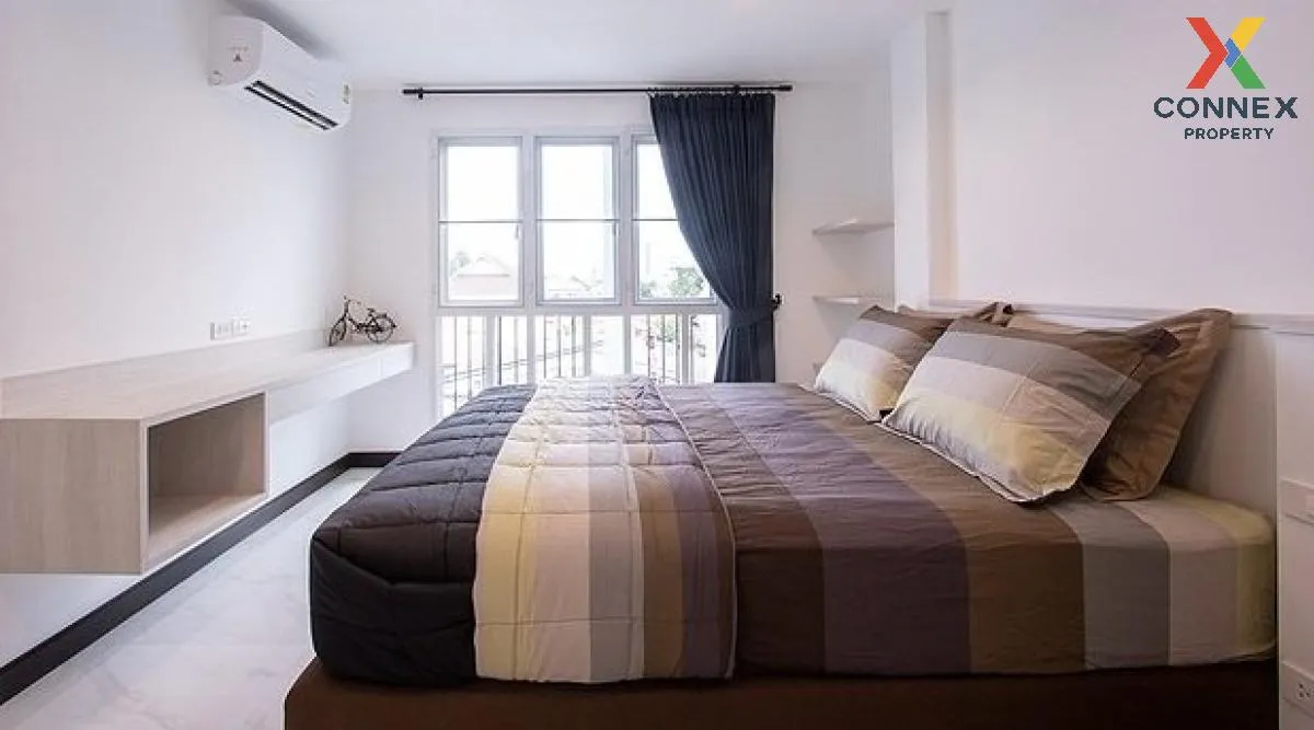 For Rent Apartment , 36D.well apartment , MRT-Sri Nakharin 38 , B