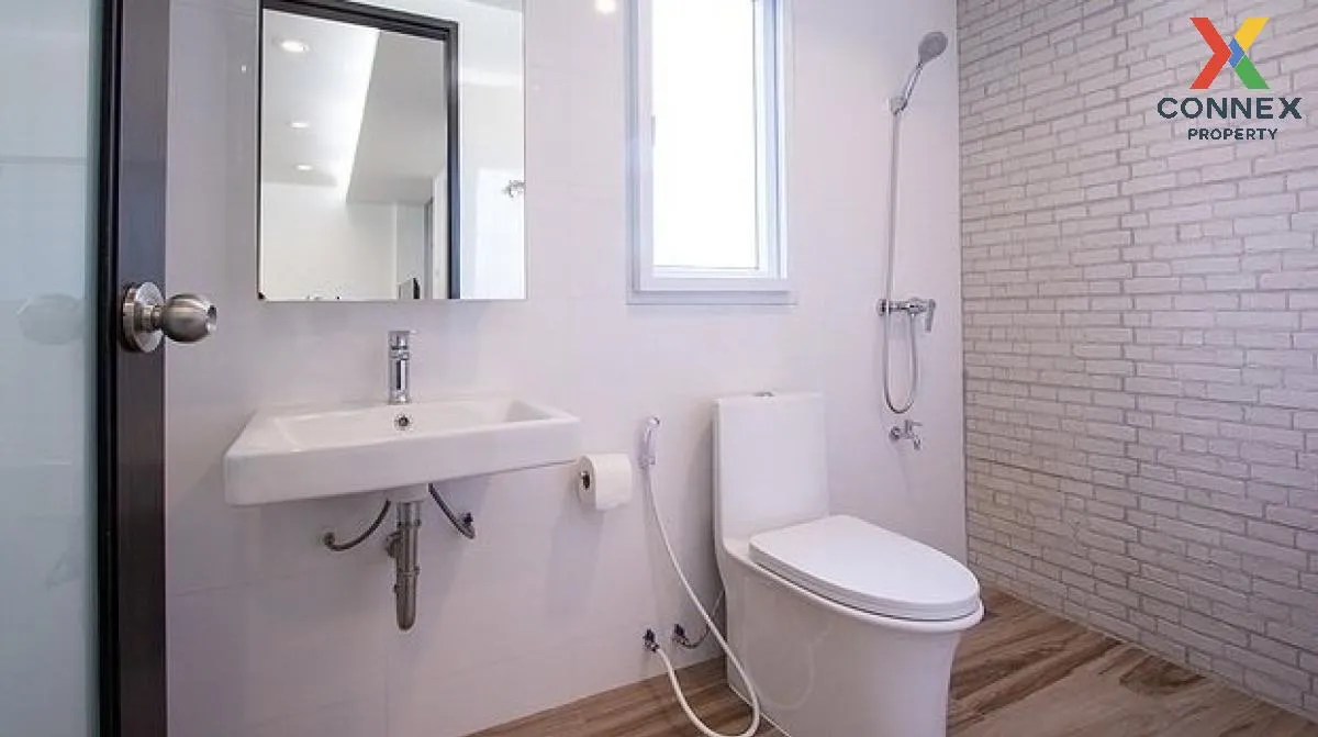 For Rent Apartment , 36D.well apartment , MRT-Sri Nakharin 38 , B