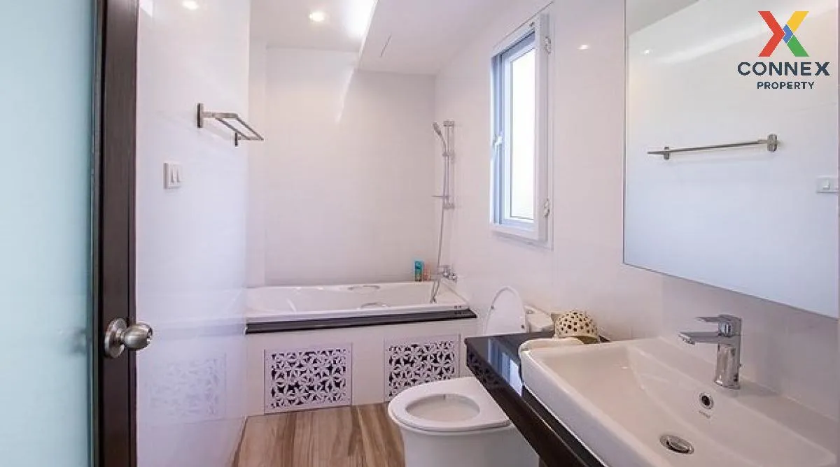 For Rent Apartment , 36D.well apartment , MRT-Sri Nakharin 38 , B