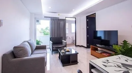 For Rent Apartment , 36D.well apartment , MRT-Sri Nakharin 38 , Bang Chak , Phra Khanong , Bangkok , CX-122975
